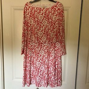 Boden dress